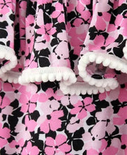 Load image into Gallery viewer, CrayonFlakes Soft and comfortable Strap Cold Shoulder Floral Printed Top