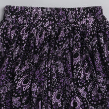 Load image into Gallery viewer, CrayonFlakes Soft and comfortable Abstract Printed Skirt