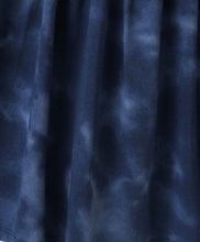 Load image into Gallery viewer, Tie and Dye Straped Front Frill Lace Dress