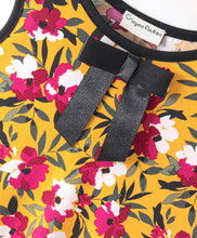 Load image into Gallery viewer, Floral Printed Straight Sleeveless Dress