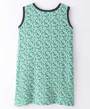 Load image into Gallery viewer, Floral Printed Straight Sleeveless Dress