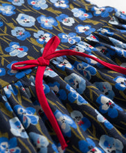 Load image into Gallery viewer, Cotton Blend Kint Floral Printed Dress