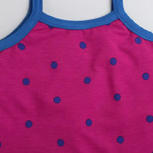 Load image into Gallery viewer, Polka Printed Closed Strap Dress