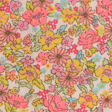 Load image into Gallery viewer, CrayonFlakes Kids Wear for Girls 100% Cotton Sleeveless Printed Frock Dress