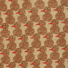 Load image into Gallery viewer, CrayonFlakes Kids Wear for Girls Cotton Brushed Fleece Printed Soft Leggings