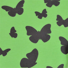 Load image into Gallery viewer, Enchanting Butterfly Light Green Leggings