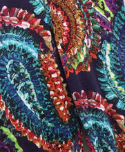 Load image into Gallery viewer, Classic Printed Leggings - Navy