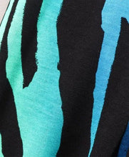 Load image into Gallery viewer, Tiger Printed Leggings - Black