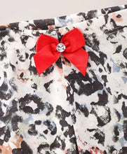 Load image into Gallery viewer, Animal Print Leggings - Offwhite