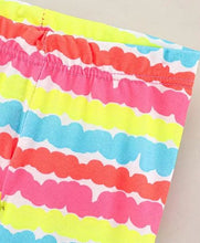Load image into Gallery viewer, Striped Colorful Leggings
