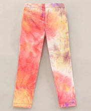 Load image into Gallery viewer, Tie and Dye Printed Leggings