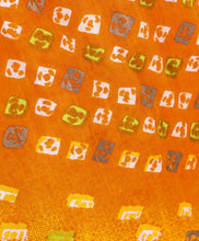 Load image into Gallery viewer, Bandhani Printed Belted Plazzo - Yellow