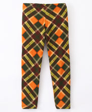 Load image into Gallery viewer, Checkered Printed Leggings