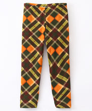 Load image into Gallery viewer, Checkered Printed Leggings