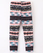 Load image into Gallery viewer, Jacquard Printed Leggings
