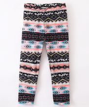 Load image into Gallery viewer, Jacquard Printed Leggings
