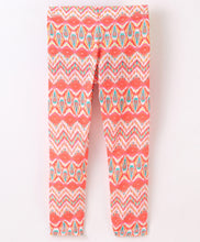 Load image into Gallery viewer, Jacquard Printed Leggings