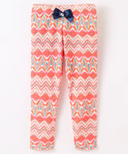 Load image into Gallery viewer, Jacquard Printed Leggings