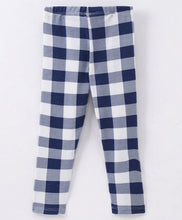 Load image into Gallery viewer, Checkered Printed Leggings
