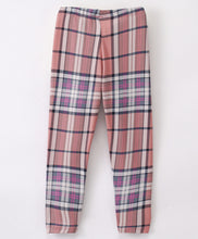 Load image into Gallery viewer, Checkered Printed Leggings