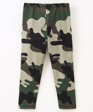 Load image into Gallery viewer, Camouflage Printed Leggings
