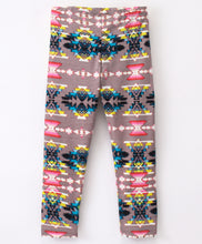 Load image into Gallery viewer, Jacquard Printed Leggings