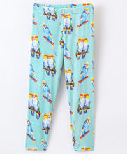 Load image into Gallery viewer, Birds Printed Leggings