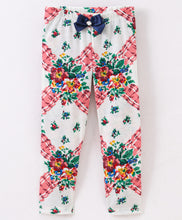 Load image into Gallery viewer, Floral Printed Leggings