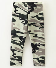 Load image into Gallery viewer, Camouflage Printed Leggings