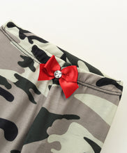 Load image into Gallery viewer, Camouflage Printed Leggings