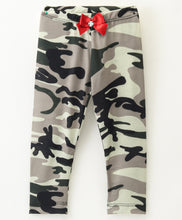 Load image into Gallery viewer, Camouflage Printed Leggings