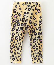 Load image into Gallery viewer, Animal Print Leggings