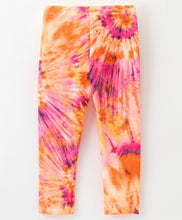Load image into Gallery viewer, Tie and Dye Printed Leggings