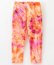 Load image into Gallery viewer, Tie and Dye Printed Leggings
