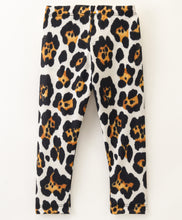 Load image into Gallery viewer, Animal Print Leggings