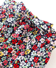 Load image into Gallery viewer, Floral Printed Belted Plazzo