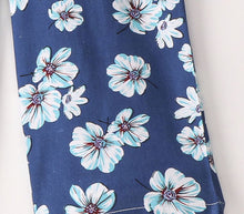 Load image into Gallery viewer, Floral Printed Belted Plazzo