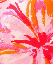 Load image into Gallery viewer, Floral Printed Fabric Belt Plazzo