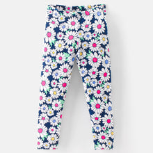 Load image into Gallery viewer, Floral Printed Super Stretch Full Length Leggings
