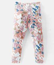 Load image into Gallery viewer, Floral Printed Super Stretch Full Length Leggings