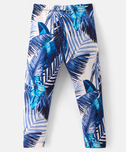 Load image into Gallery viewer, Leaves Printed Super Stretch Full Length Leggings
