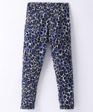 Load image into Gallery viewer, Animal Print Super Stretch Full Length Leggings