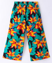 Load image into Gallery viewer, Floral Printed Belted Palazzo