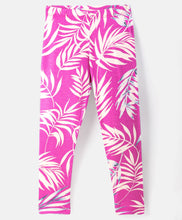 Load image into Gallery viewer, Leaves Print Super Stretch Full Length Leggings