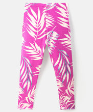 Load image into Gallery viewer, Leaves Print Super Stretch Full Length Leggings
