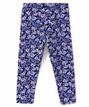 Load image into Gallery viewer, Floral Print Super Stretch Full Length Leggings
