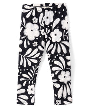 Load image into Gallery viewer, Floral Printed Super Stretch Full Length Leggings
