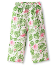 Load image into Gallery viewer, Floral Printed Belted Palazzo