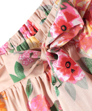 Load image into Gallery viewer, Floral Printed Belted Palazzo