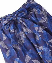 Load image into Gallery viewer, Forest Printed Cotton Belted Palazzo
